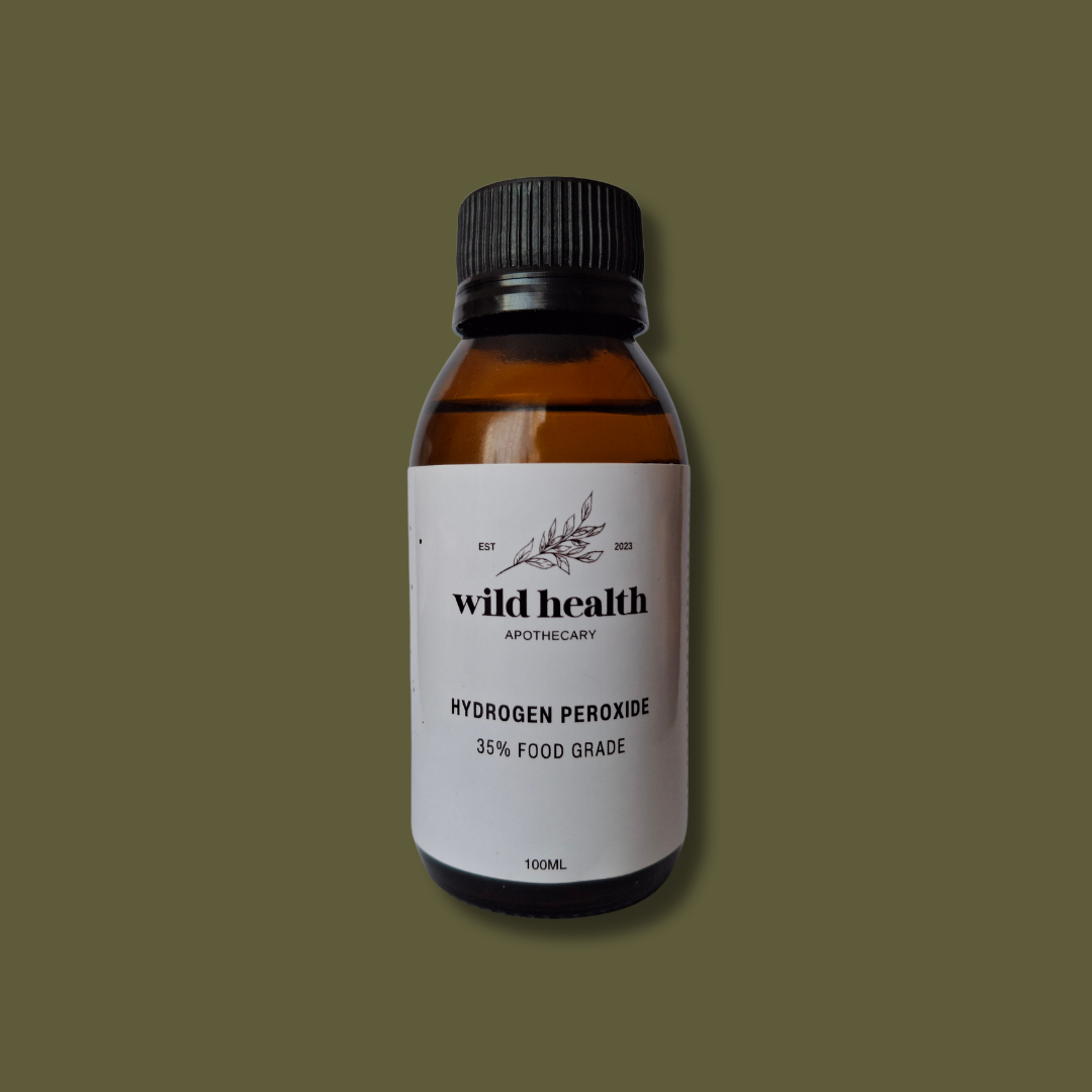 Hydrogen Peroxide