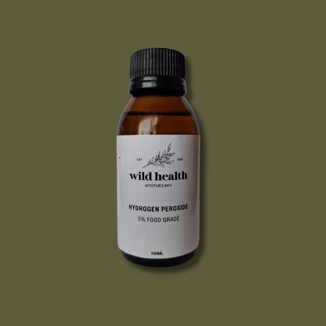 Hydrogen Peroxide