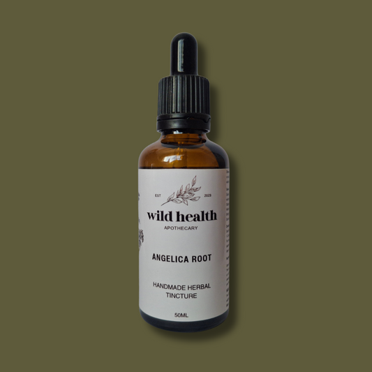 Angelica Root Tincture