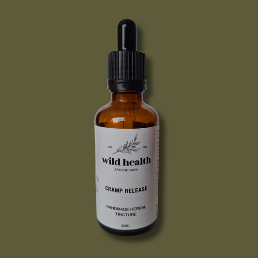 Cramp Release Tincture