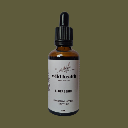 Elderberry Tincture