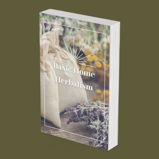 Basic Home Herbalism