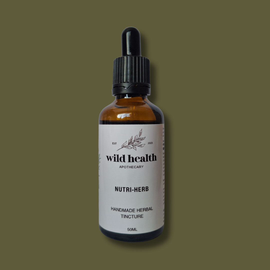 Nutri-herb Tincture