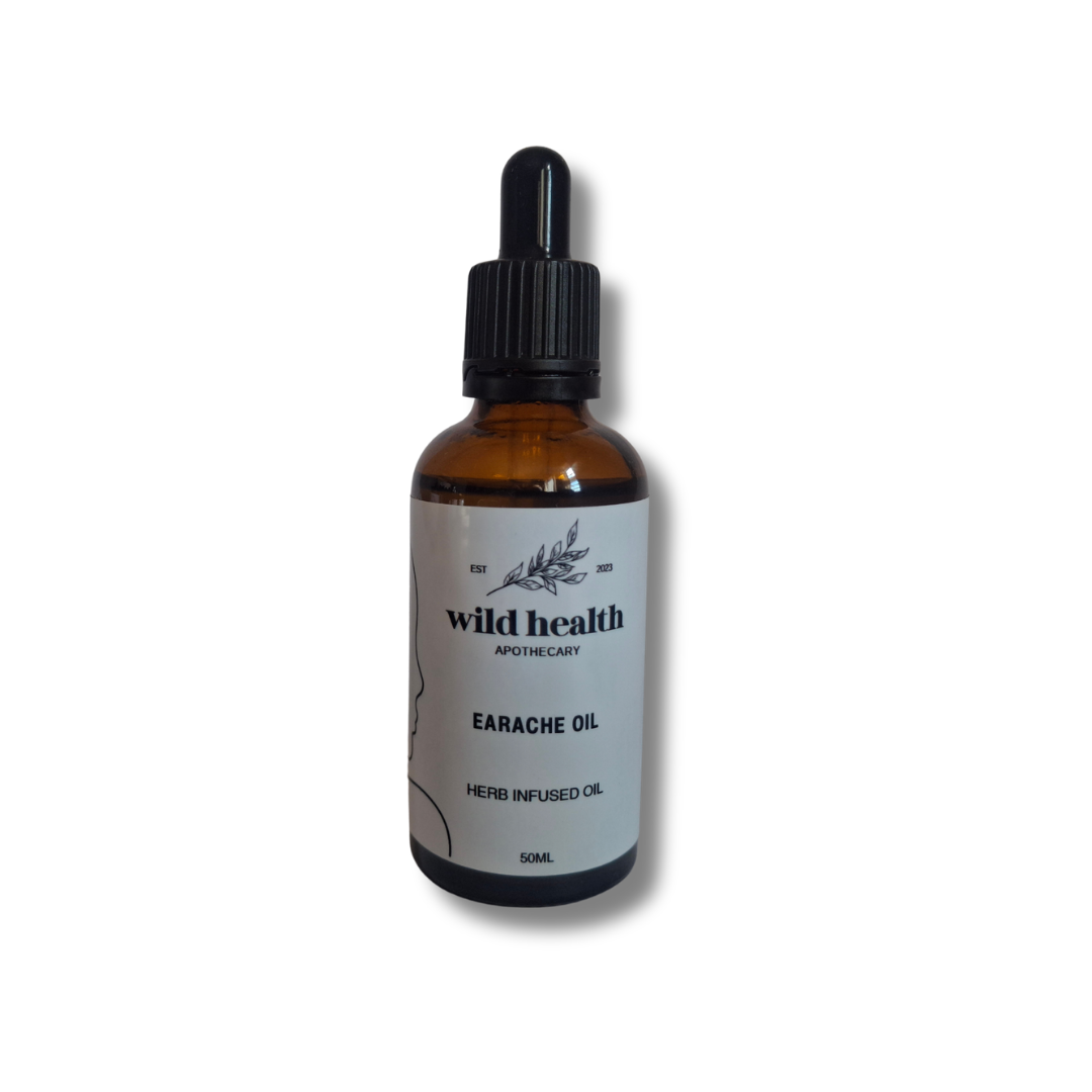 Earache Oil
