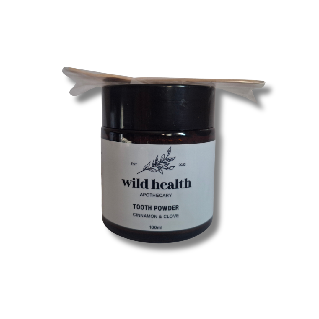Tooth Powder