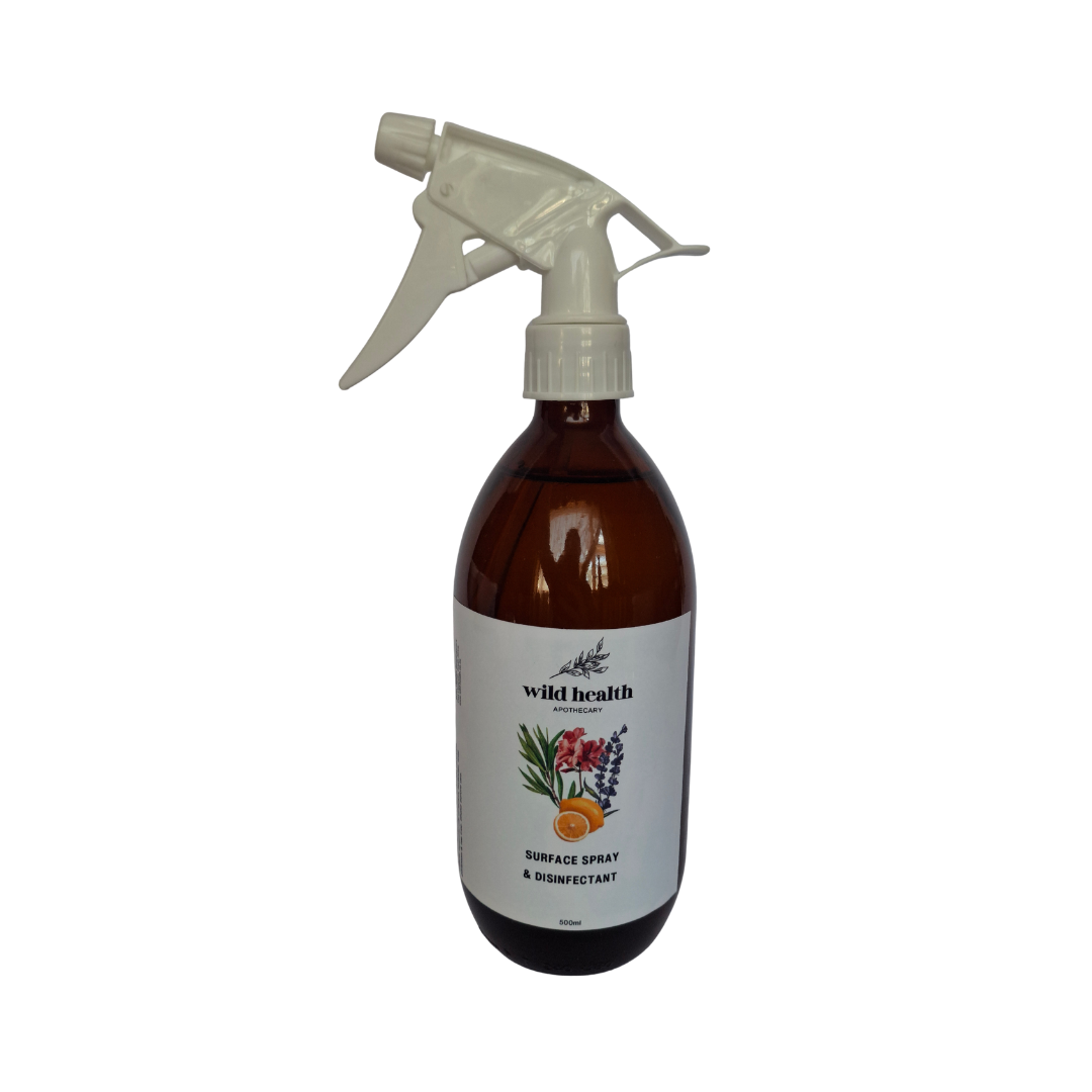Surface Spray & Disinfectant