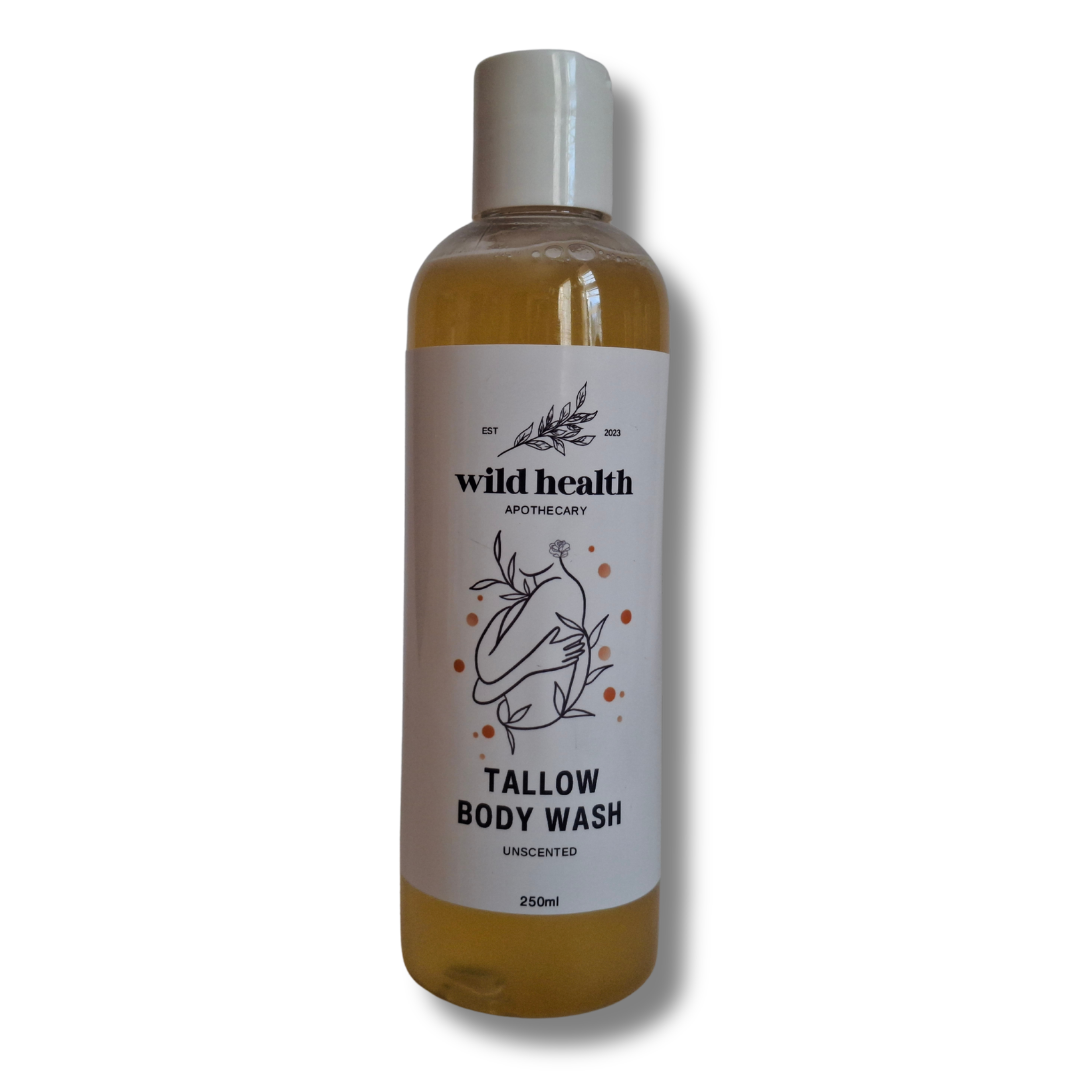 Tallow Body Wash