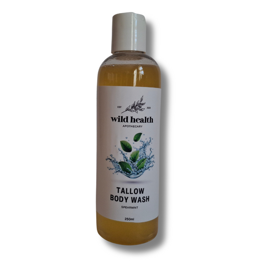 Tallow Body Wash