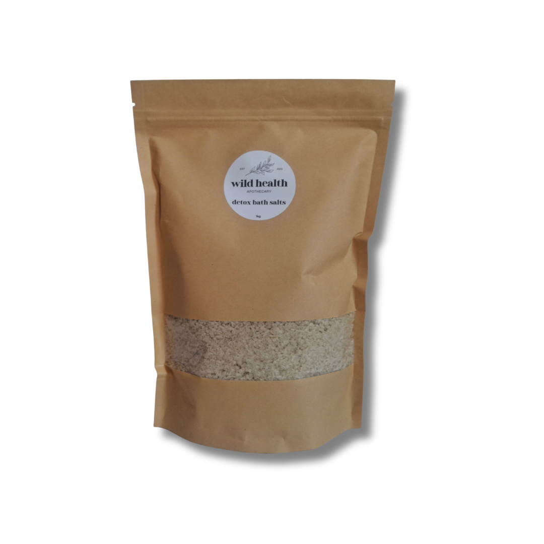 Detox Bath Salts