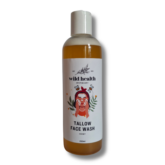 Tallow Face Wash