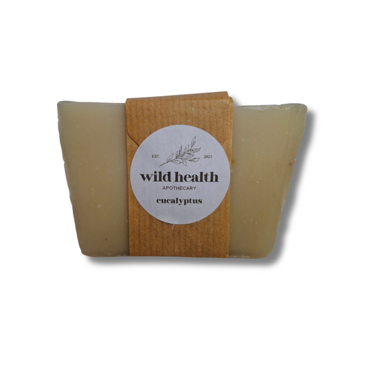Eucalyptus Tallow Soap