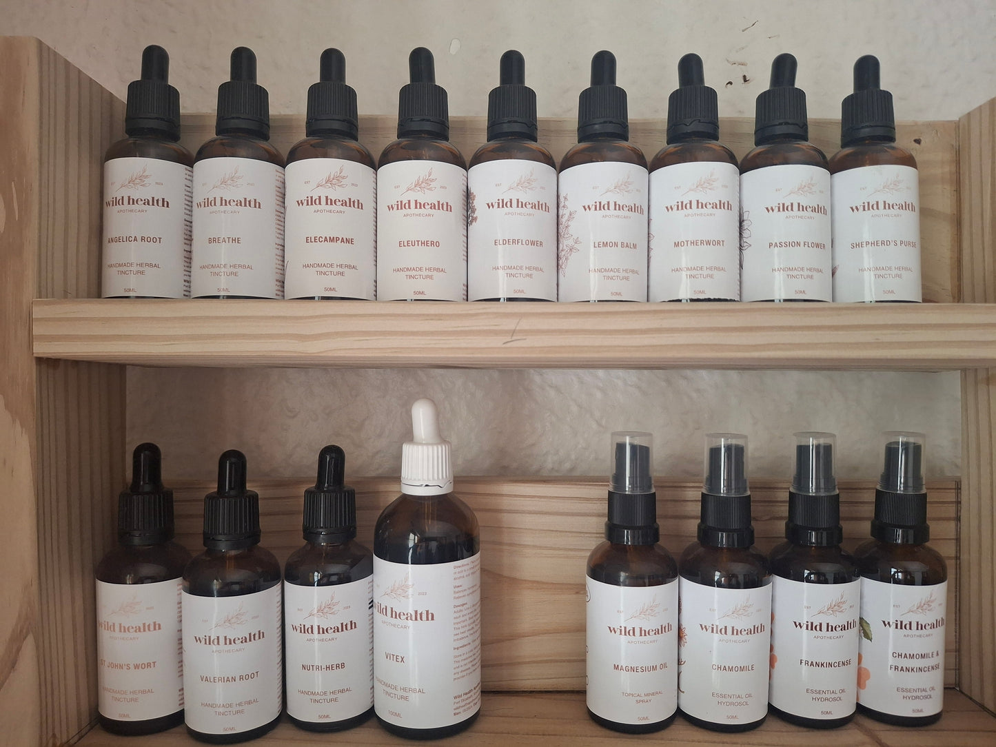 Tinctures