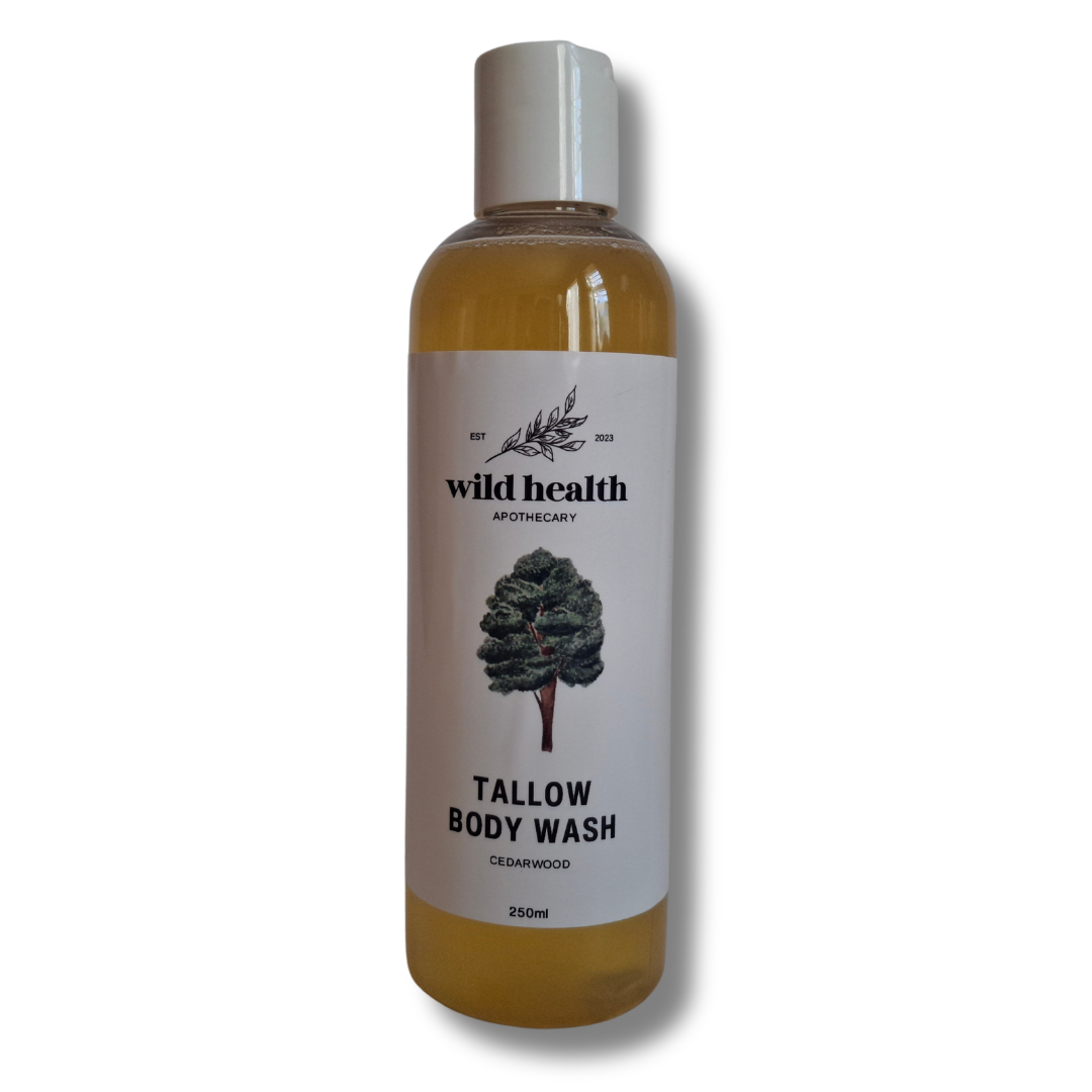 Tallow Body Wash