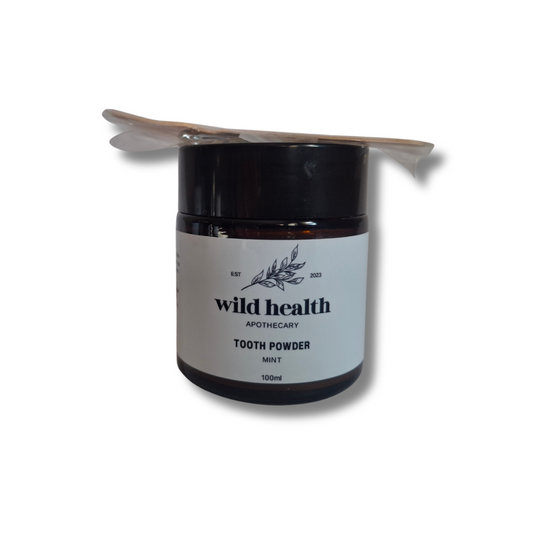 Tooth Powder