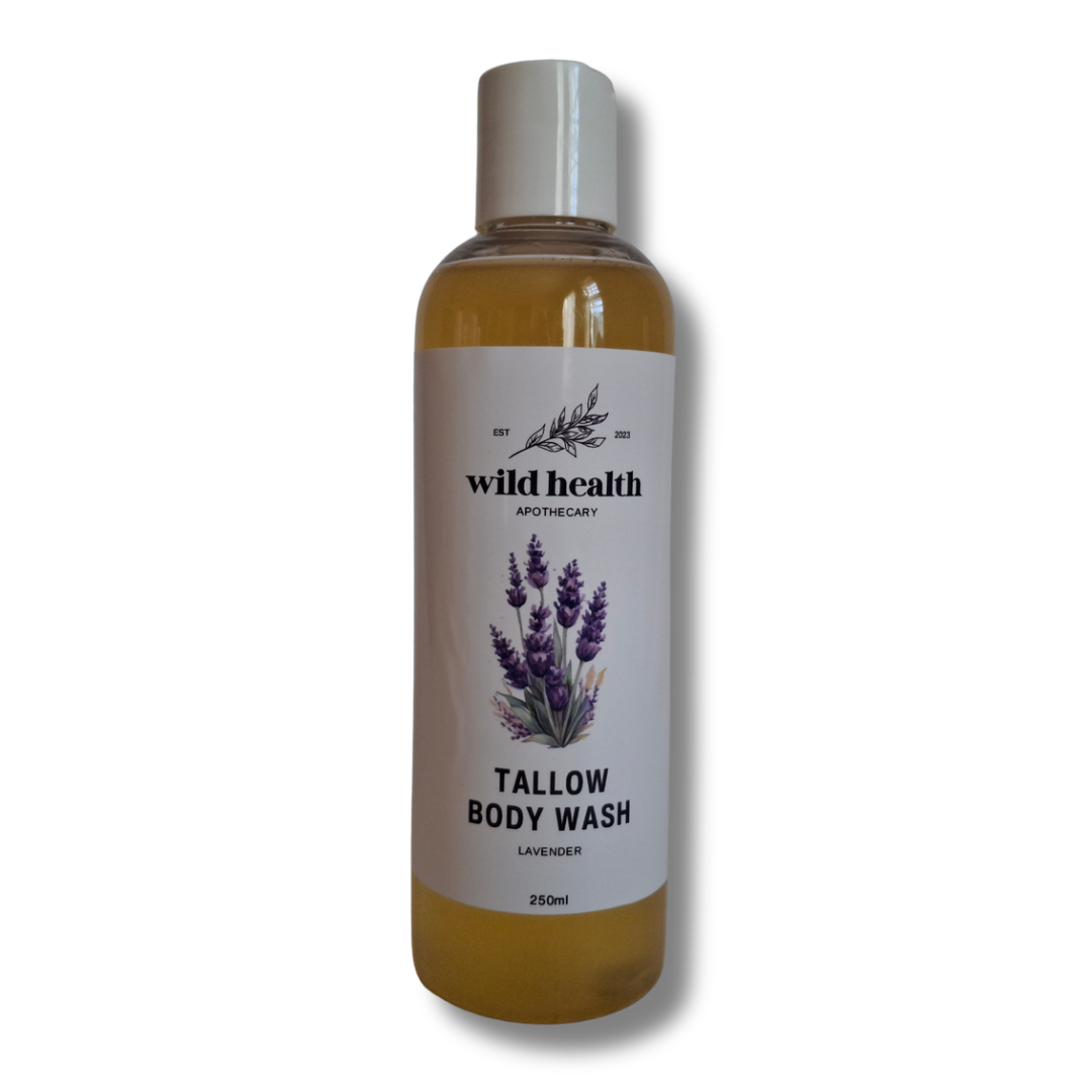 Tallow Body Wash