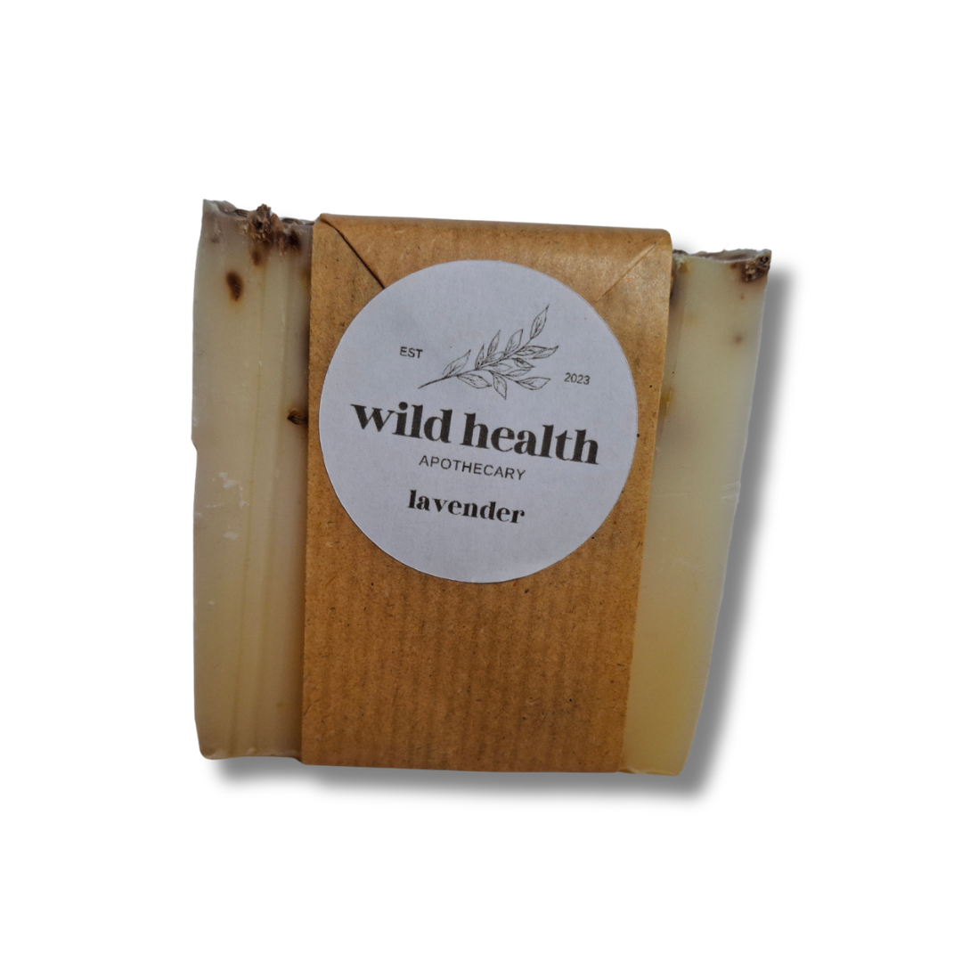 Lavender Tallow Soap