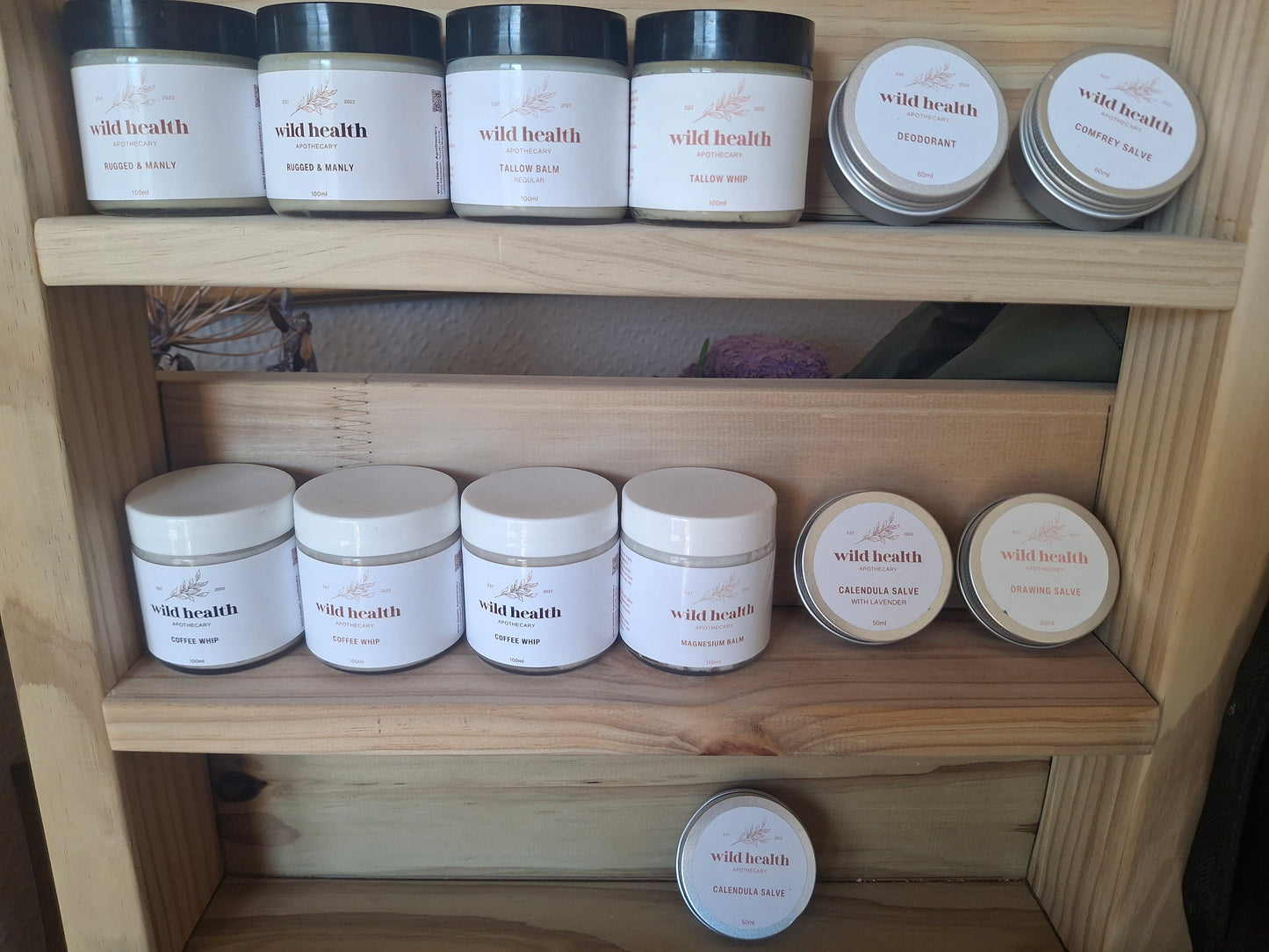 Balms & Salves