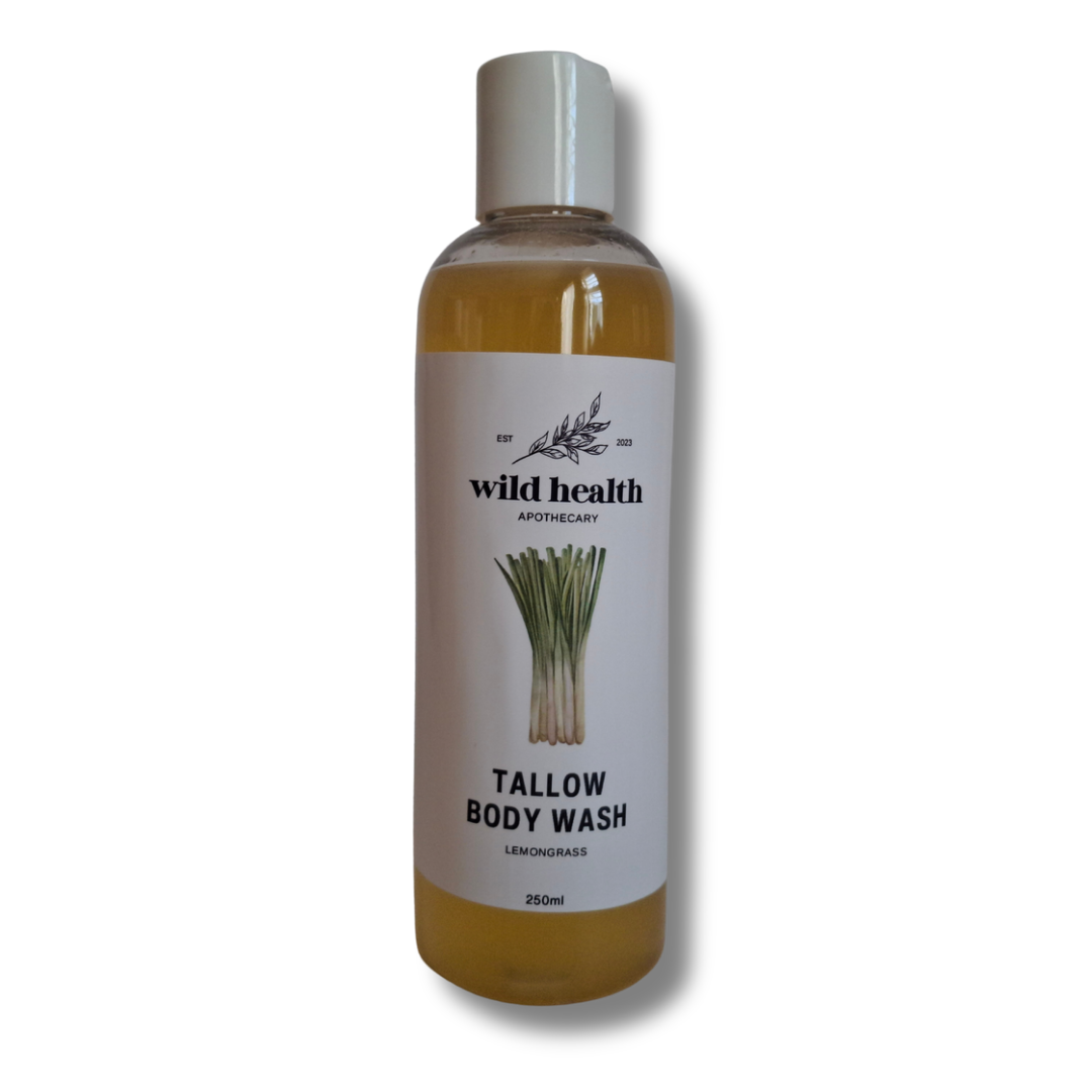 Tallow Body Wash